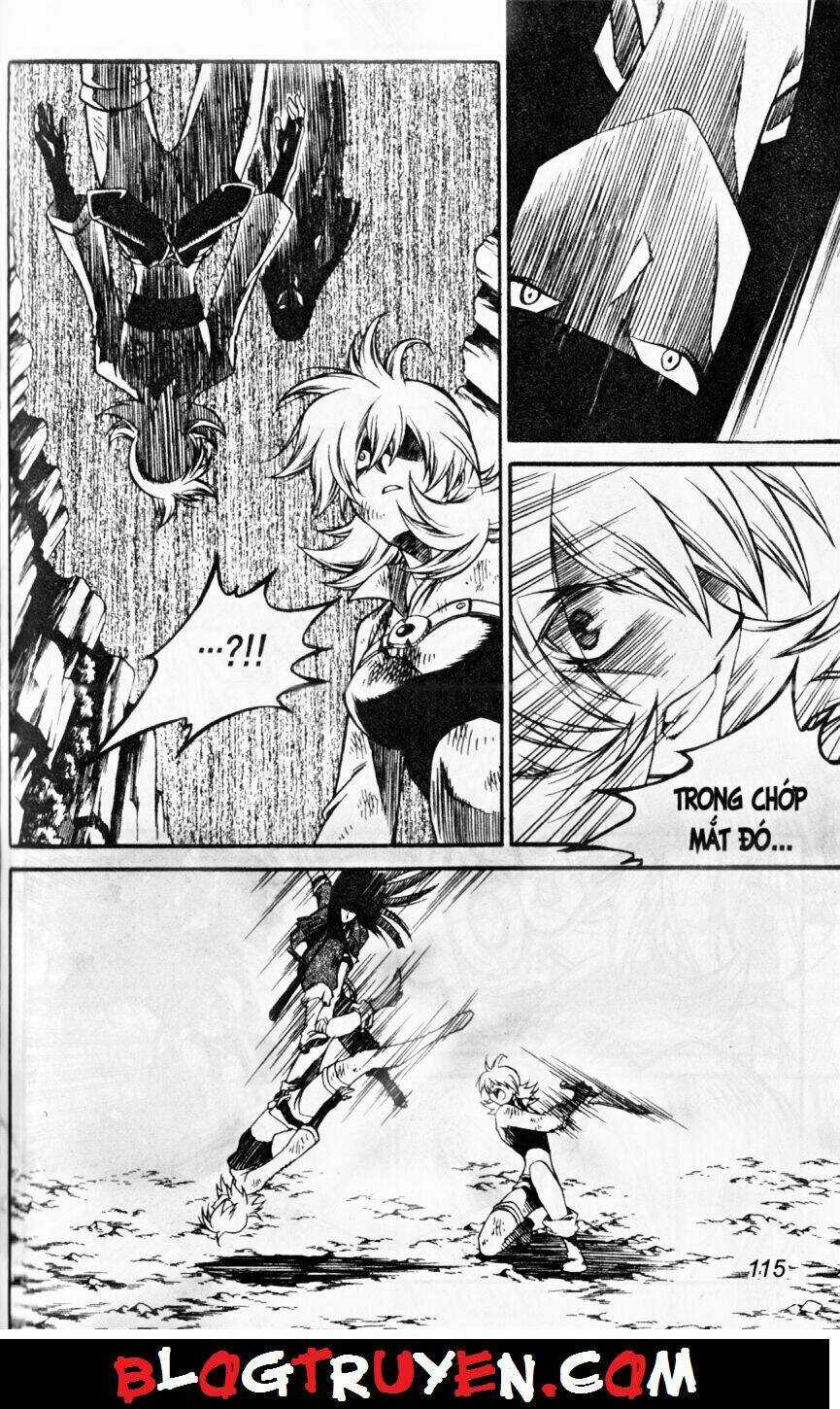 Yureka Lost Saga - Chapter 134 - Trang 26