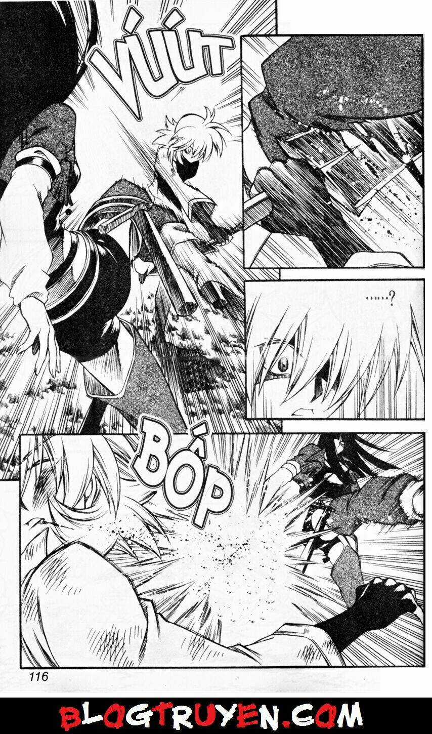 Yureka Lost Saga - Chapter 134 - Trang 27