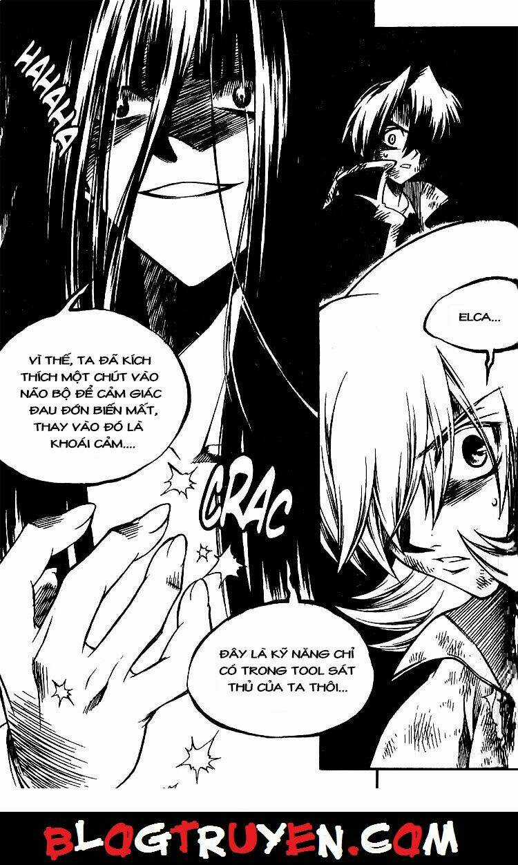 Yureka Lost Saga - Chapter 134 - Trang 29