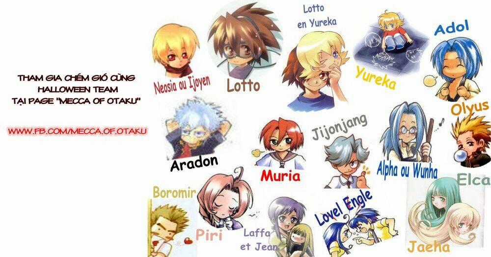 Yureka Lost Saga - Chapter 134 - Trang 30