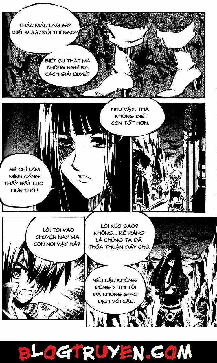 Yureka Lost Saga - Chapter 134 - Trang 4