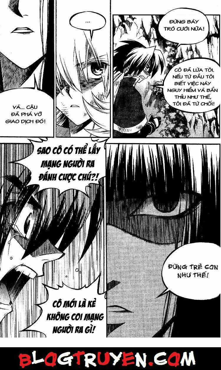 Yureka Lost Saga - Chapter 134 - Trang 5