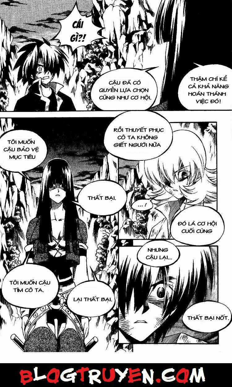 Yureka Lost Saga - Chapter 134 - Trang 6