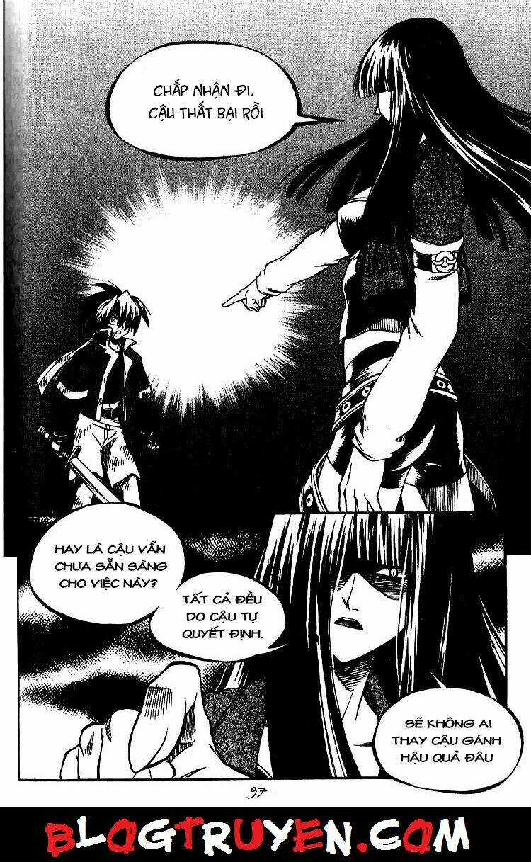 Yureka Lost Saga - Chapter 134 - Trang 8
