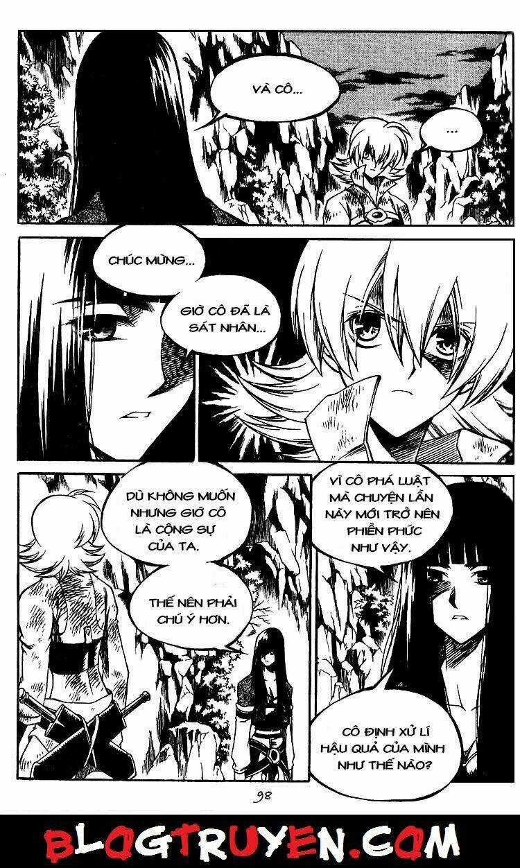 Yureka Lost Saga - Chapter 134 - Trang 9