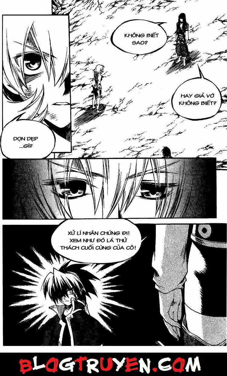 Yureka Lost Saga - Chapter 134 - Trang 10