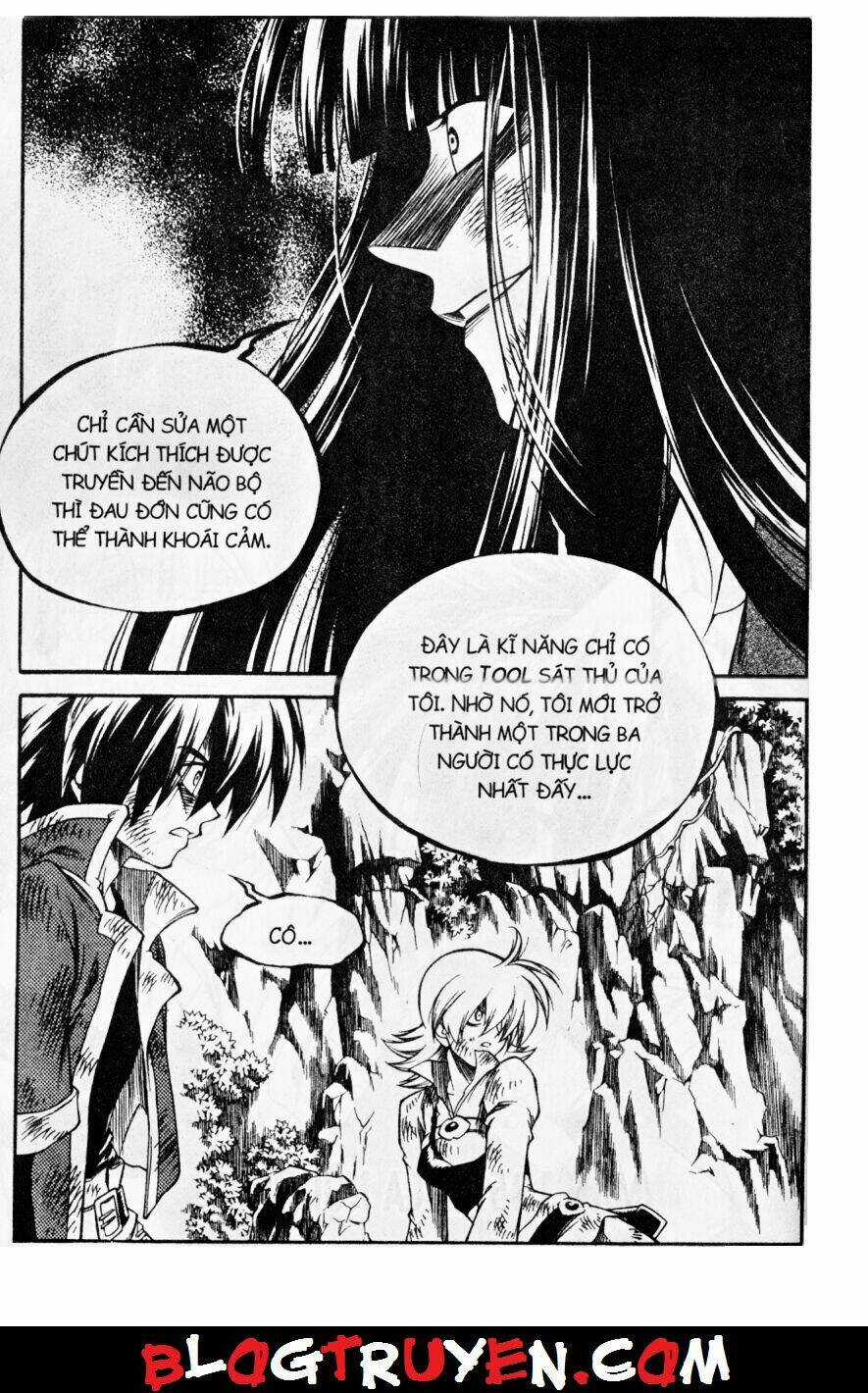 Yureka Lost Saga - Chapter 135 - Trang 3