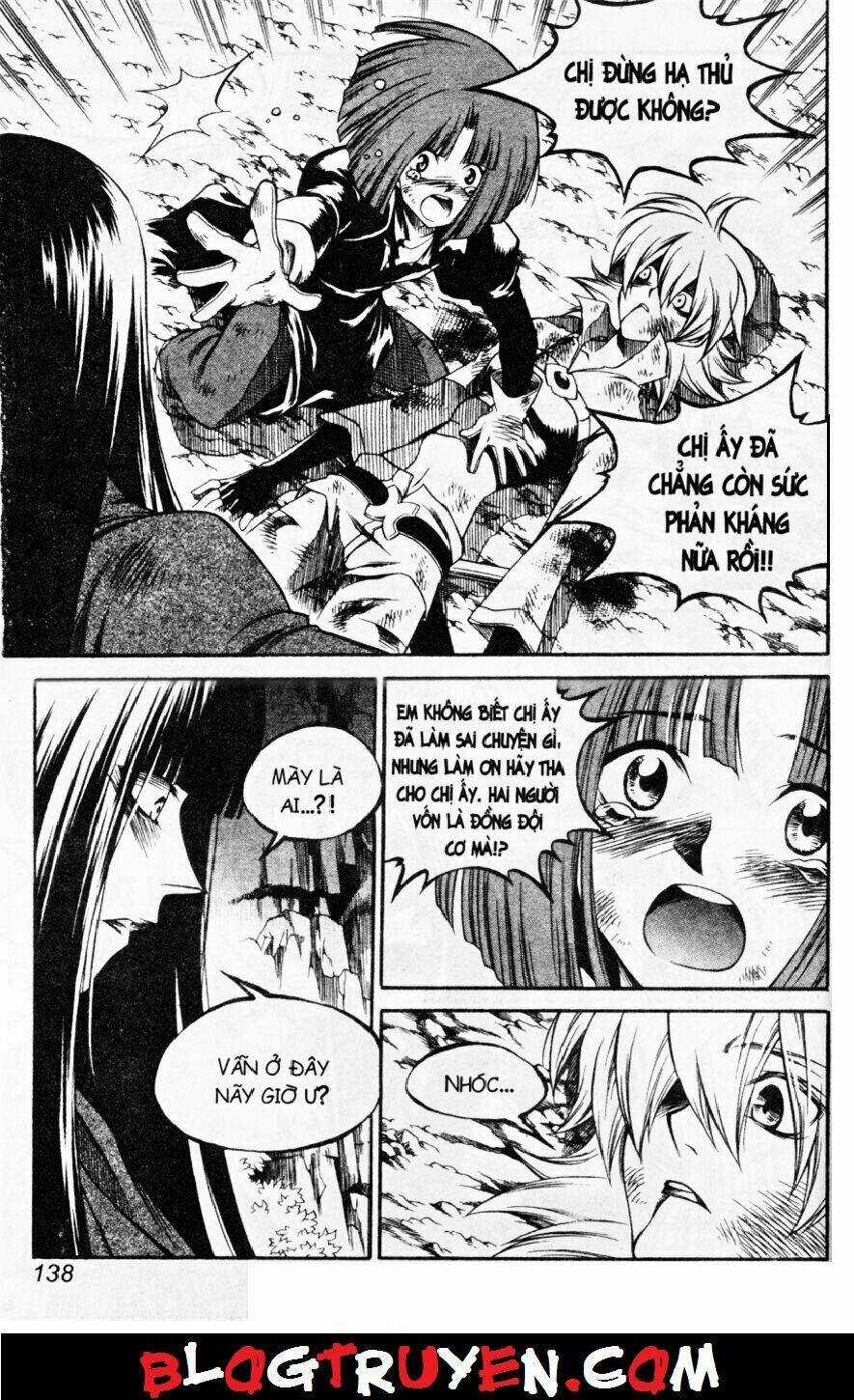 Yureka Lost Saga - Chapter 135 - Trang 21