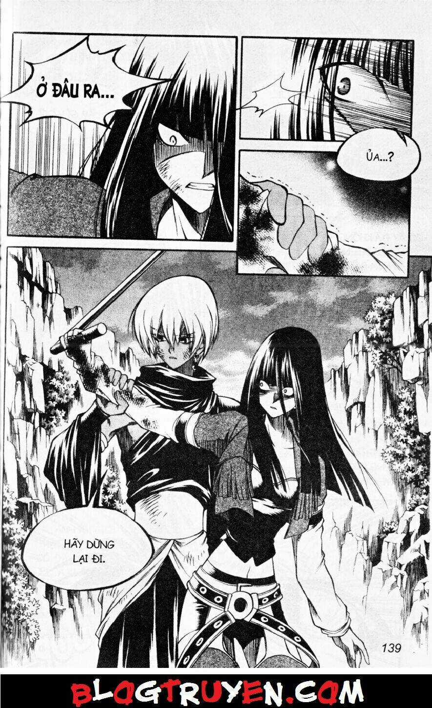 Yureka Lost Saga - Chapter 135 - Trang 22