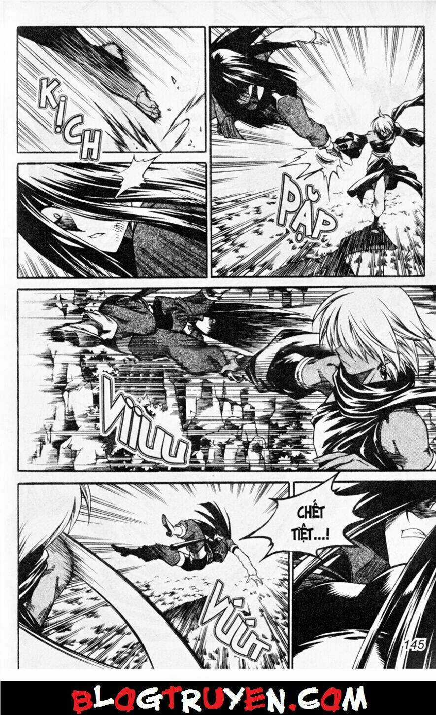 Yureka Lost Saga - Chapter 135 - Trang 28