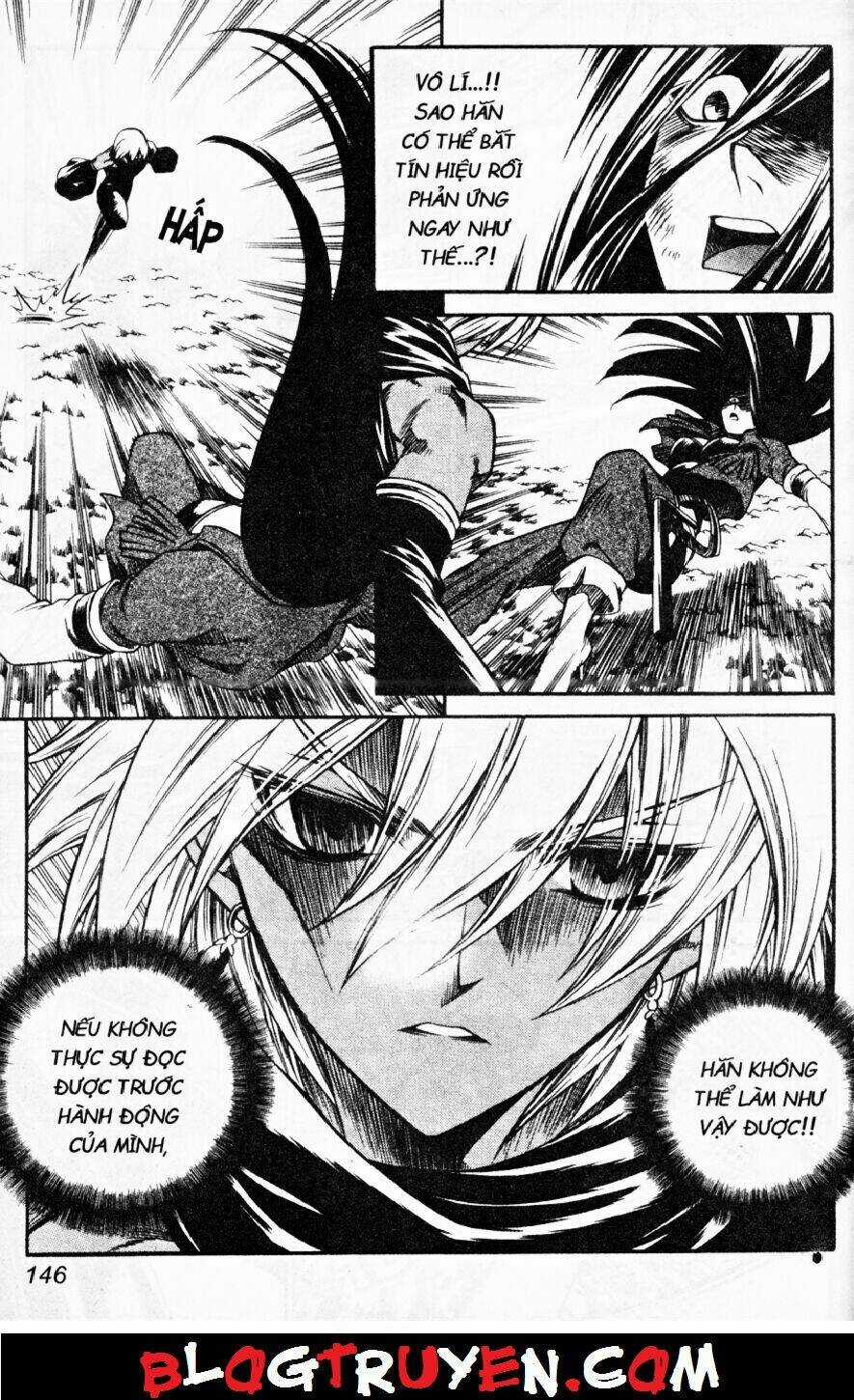 Yureka Lost Saga - Chapter 135 - Trang 29