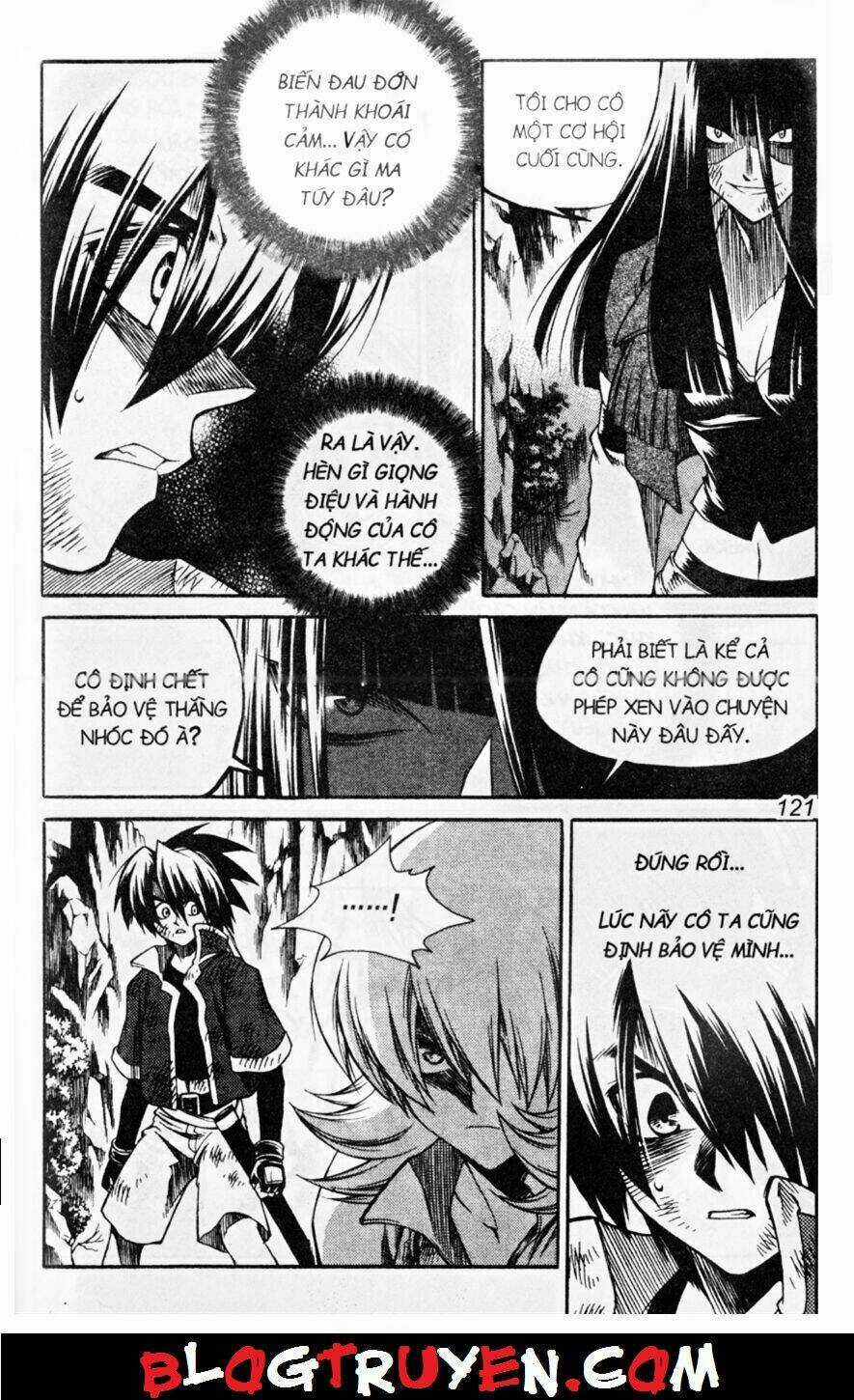 Yureka Lost Saga - Chapter 135 - Trang 4