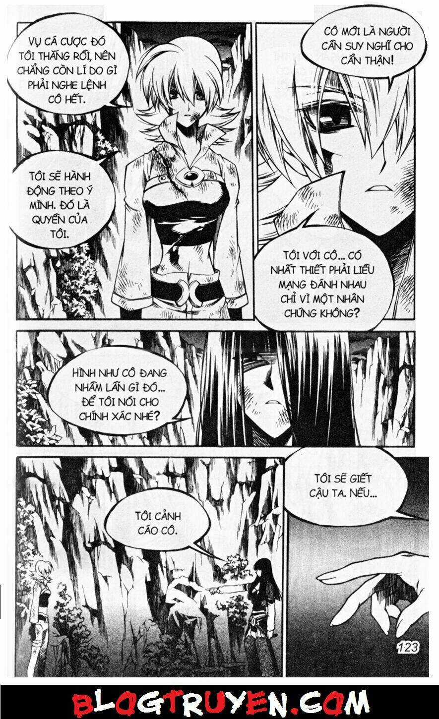 Yureka Lost Saga - Chapter 135 - Trang 6