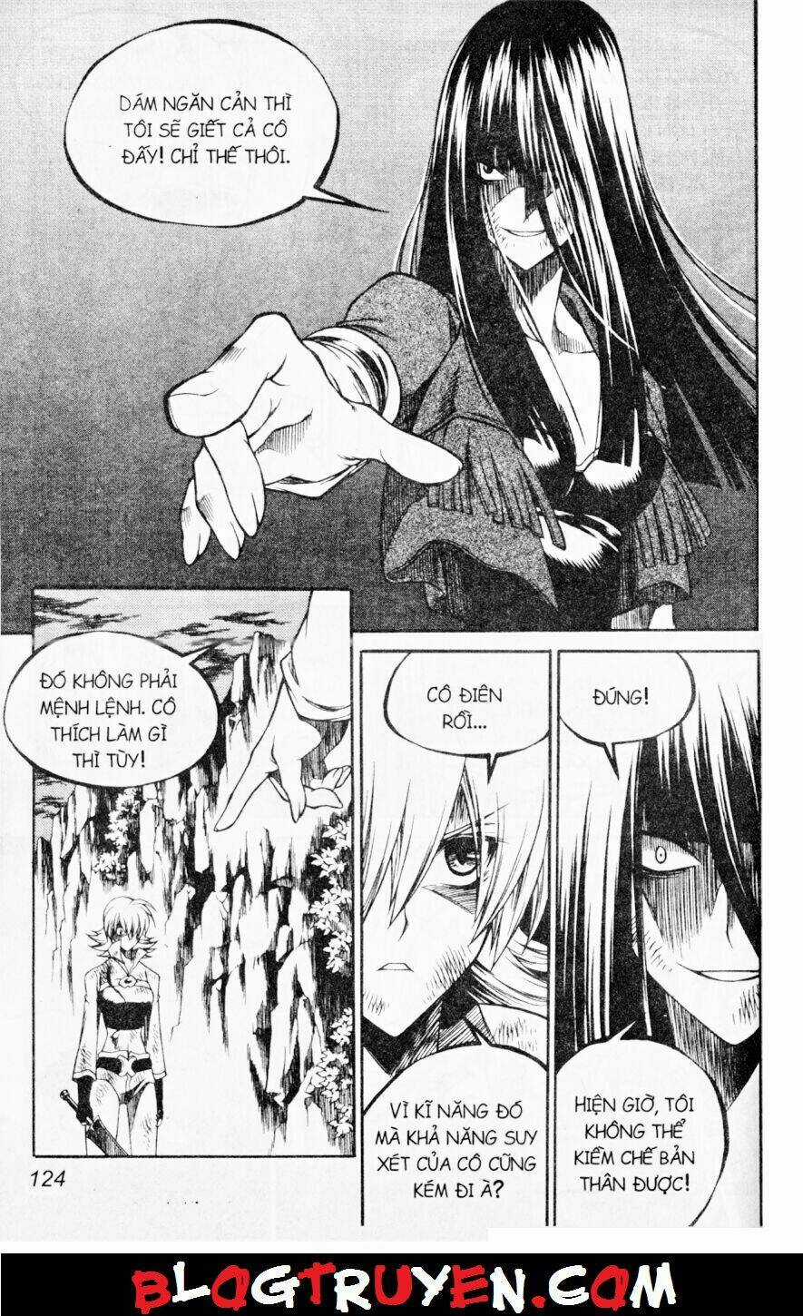 Yureka Lost Saga - Chapter 135 - Trang 7