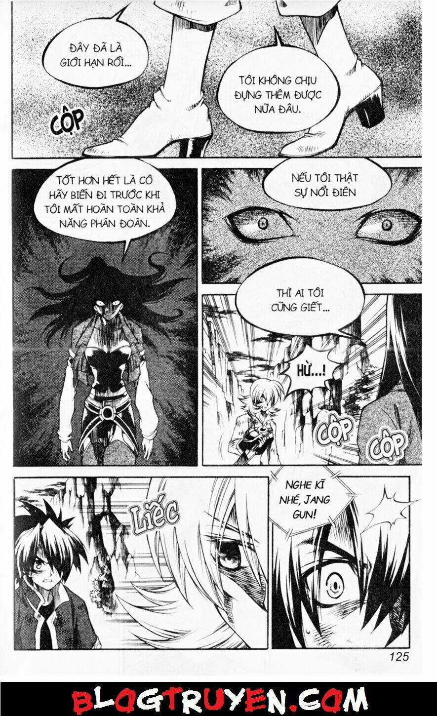 Yureka Lost Saga - Chapter 135 - Trang 8