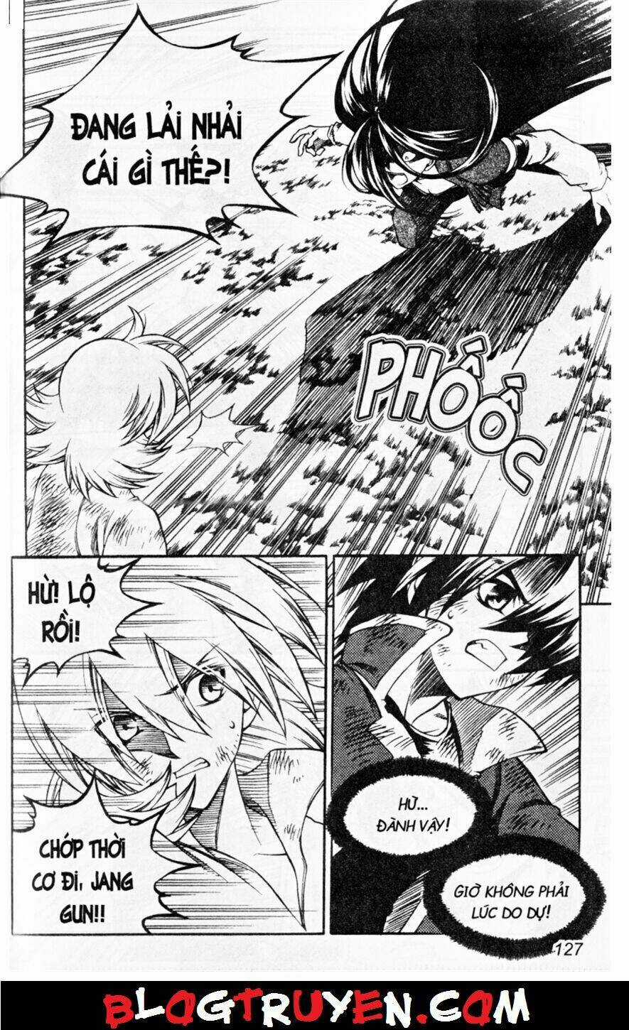 Yureka Lost Saga - Chapter 135 - Trang 10