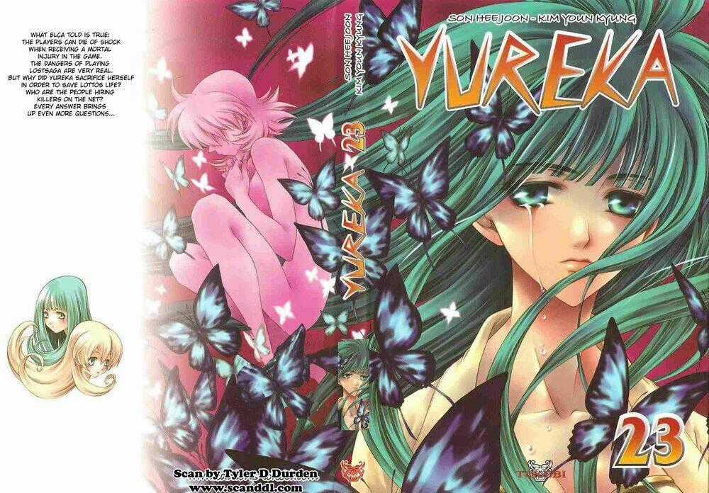 Yureka Lost Saga - Chapter 137 - Trang 1