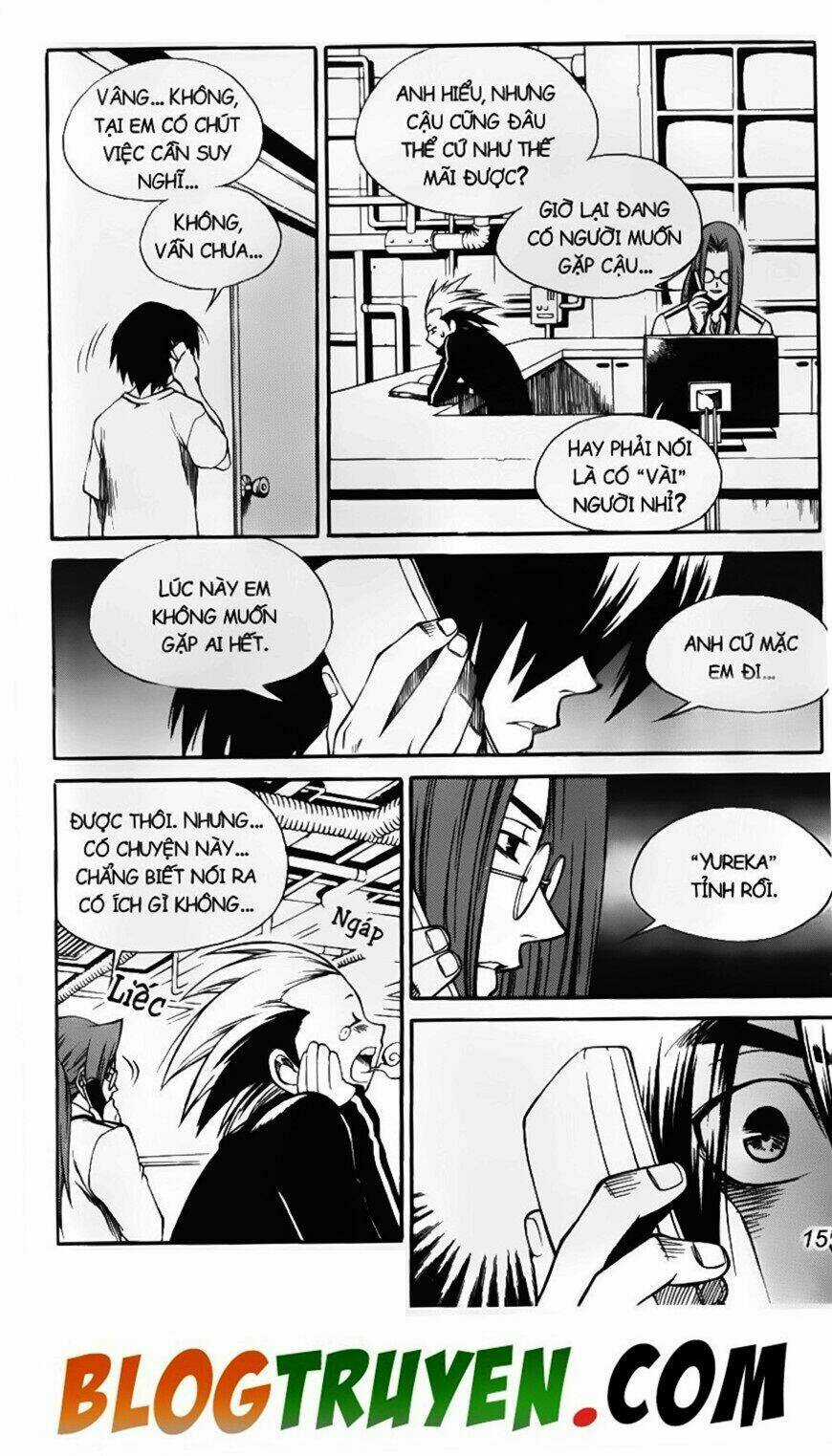 Yureka Lost Saga - Chapter 137 - Trang 15