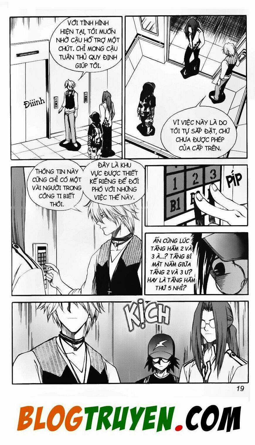 Yureka Lost Saga - Chapter 137 - Trang 19