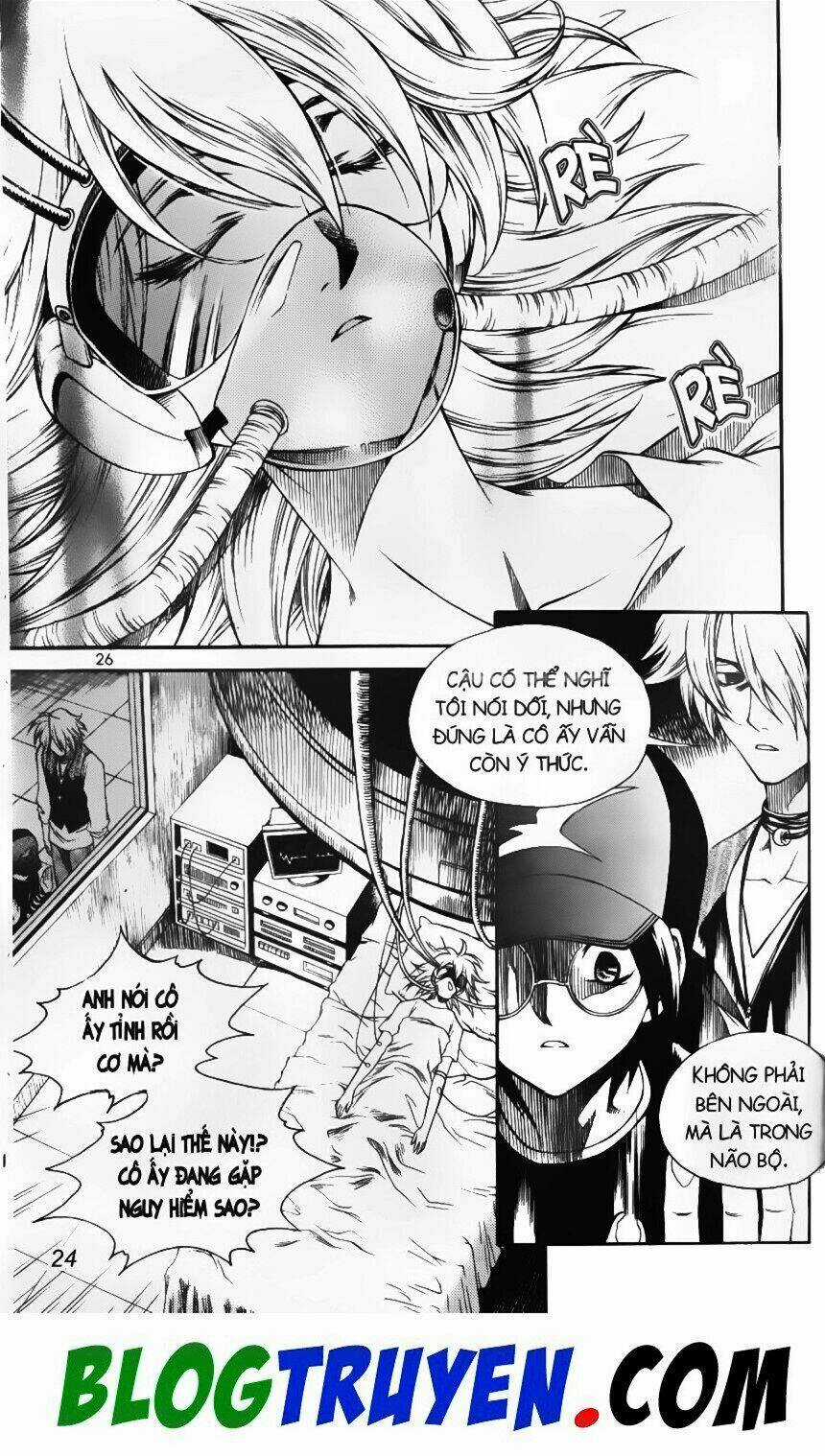 Yureka Lost Saga - Chapter 137 - Trang 24