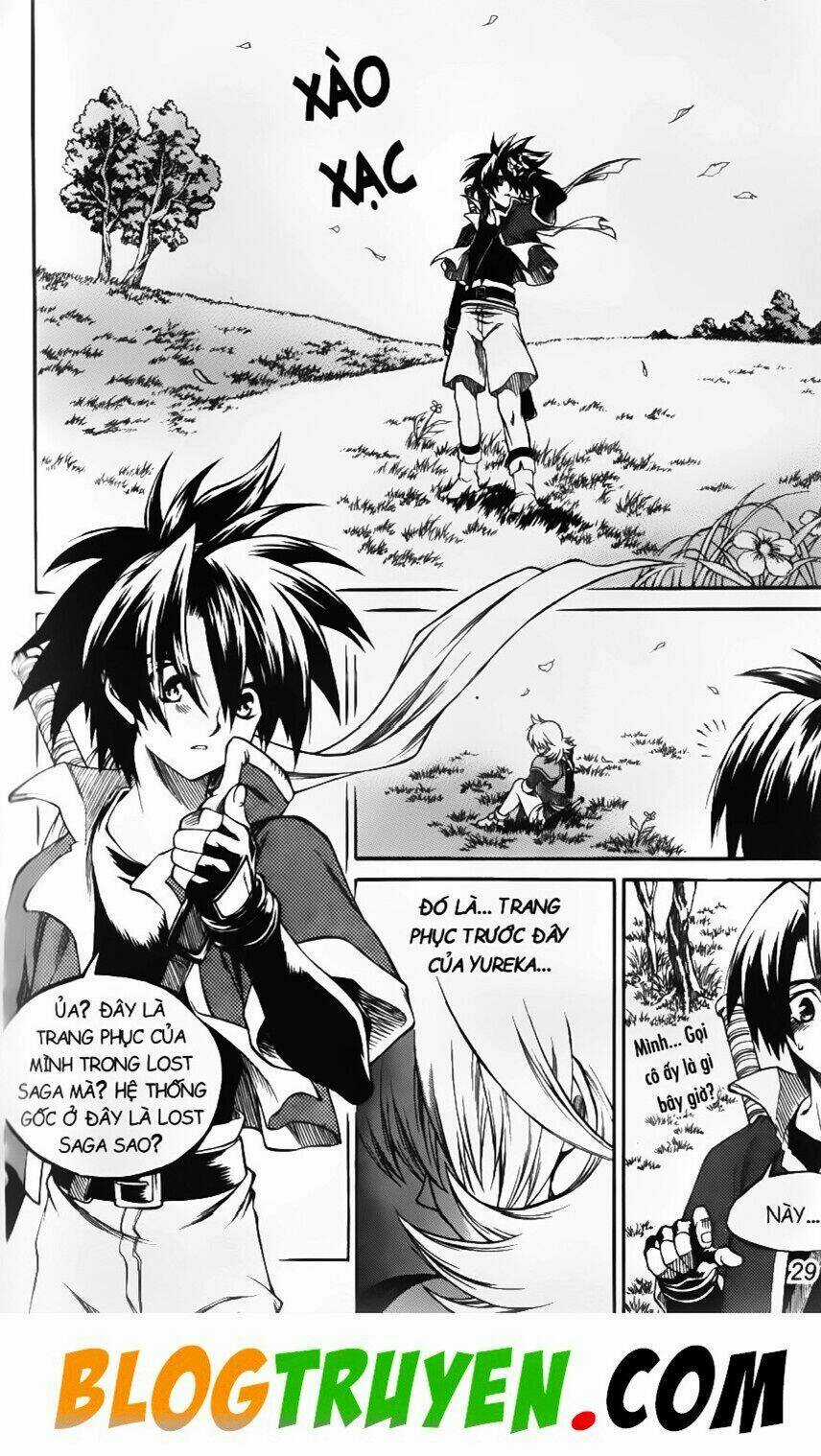 Yureka Lost Saga - Chapter 137 - Trang 29