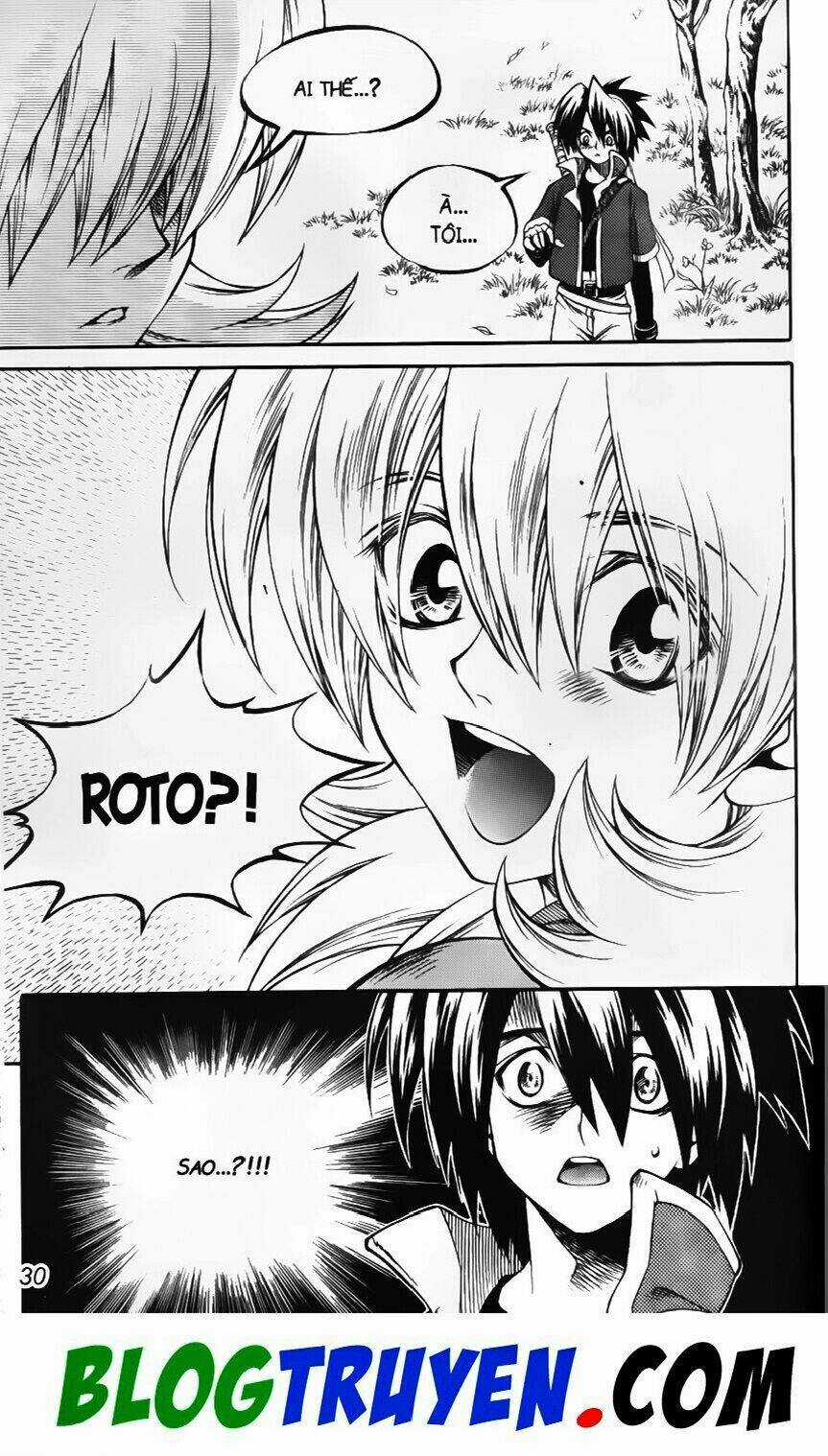 Yureka Lost Saga - Chapter 137 - Trang 30