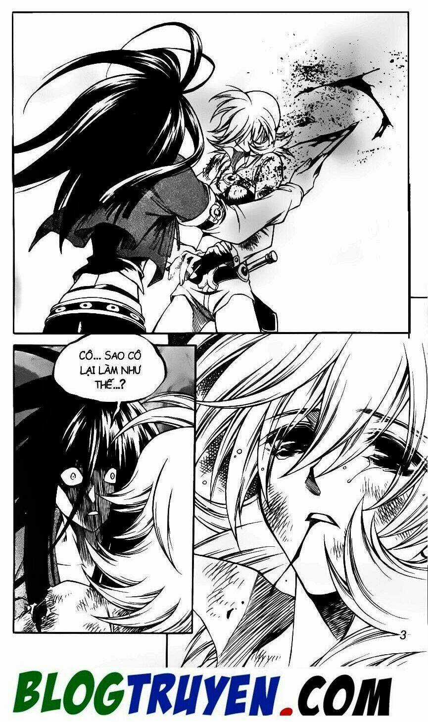 Yureka Lost Saga - Chapter 137 - Trang 4