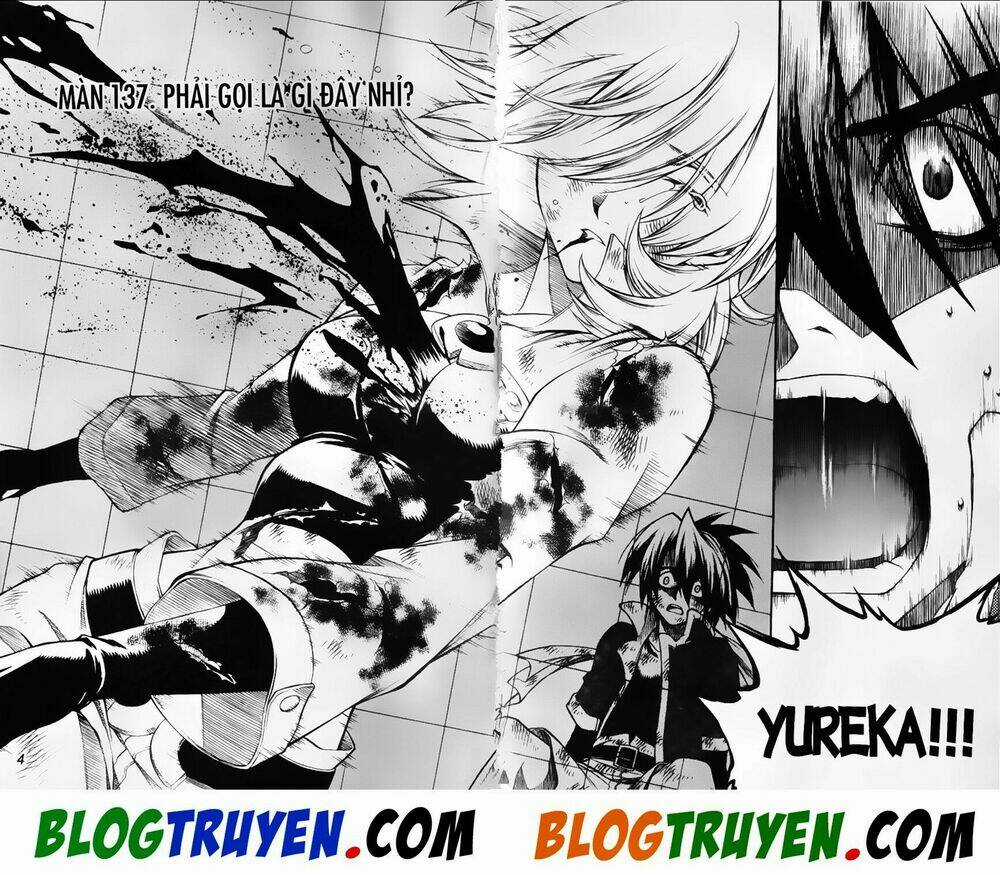 Yureka Lost Saga - Chapter 137 - Trang 5