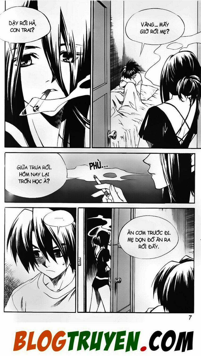 Yureka Lost Saga - Chapter 137 - Trang 7