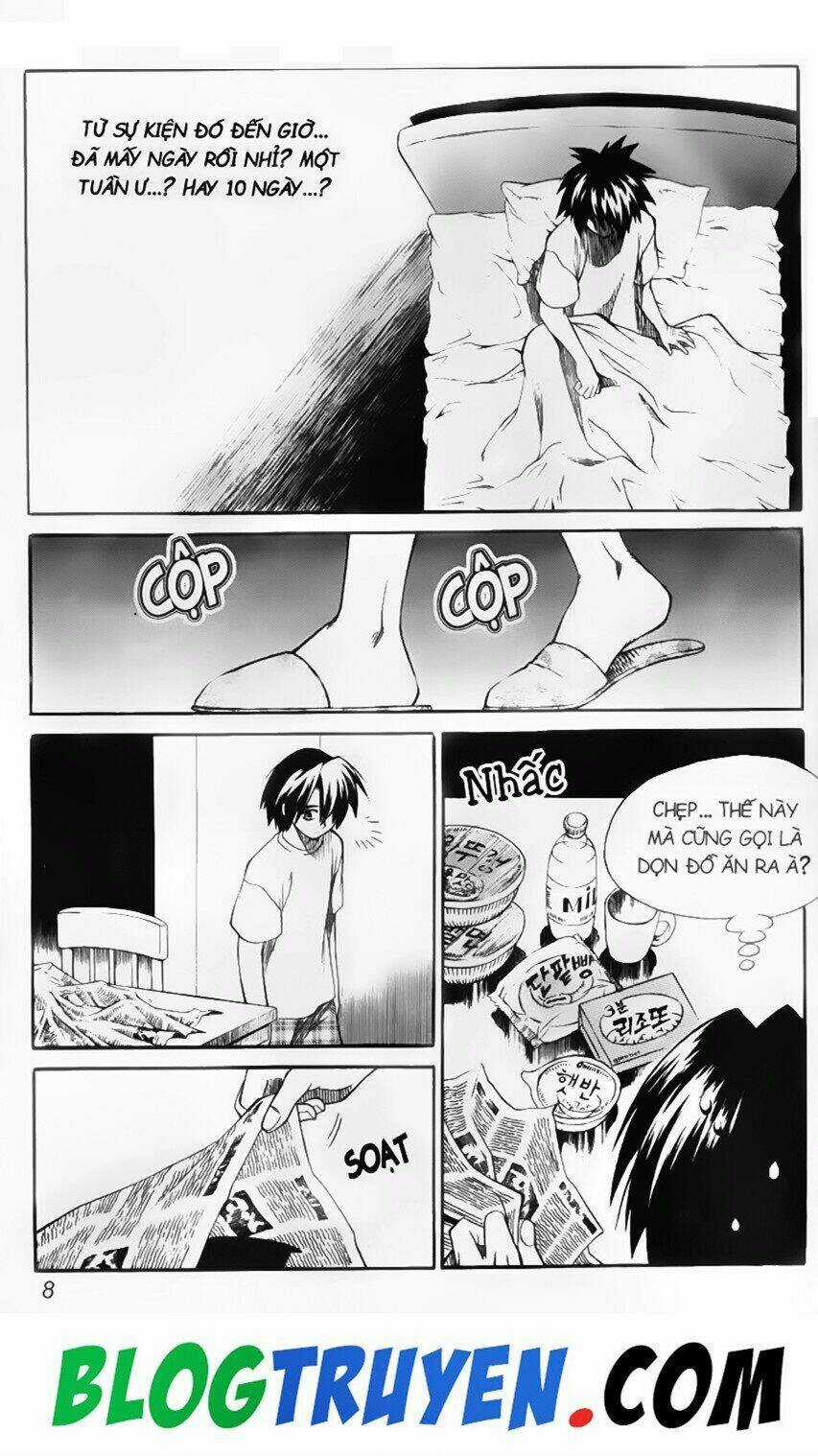 Yureka Lost Saga - Chapter 137 - Trang 8