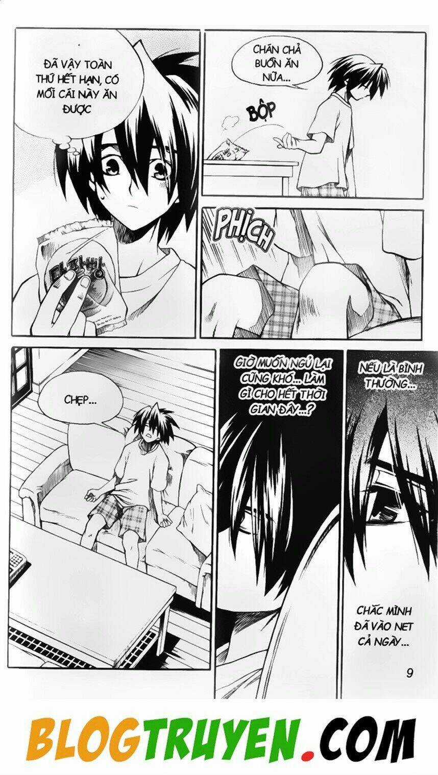 Yureka Lost Saga - Chapter 137 - Trang 9