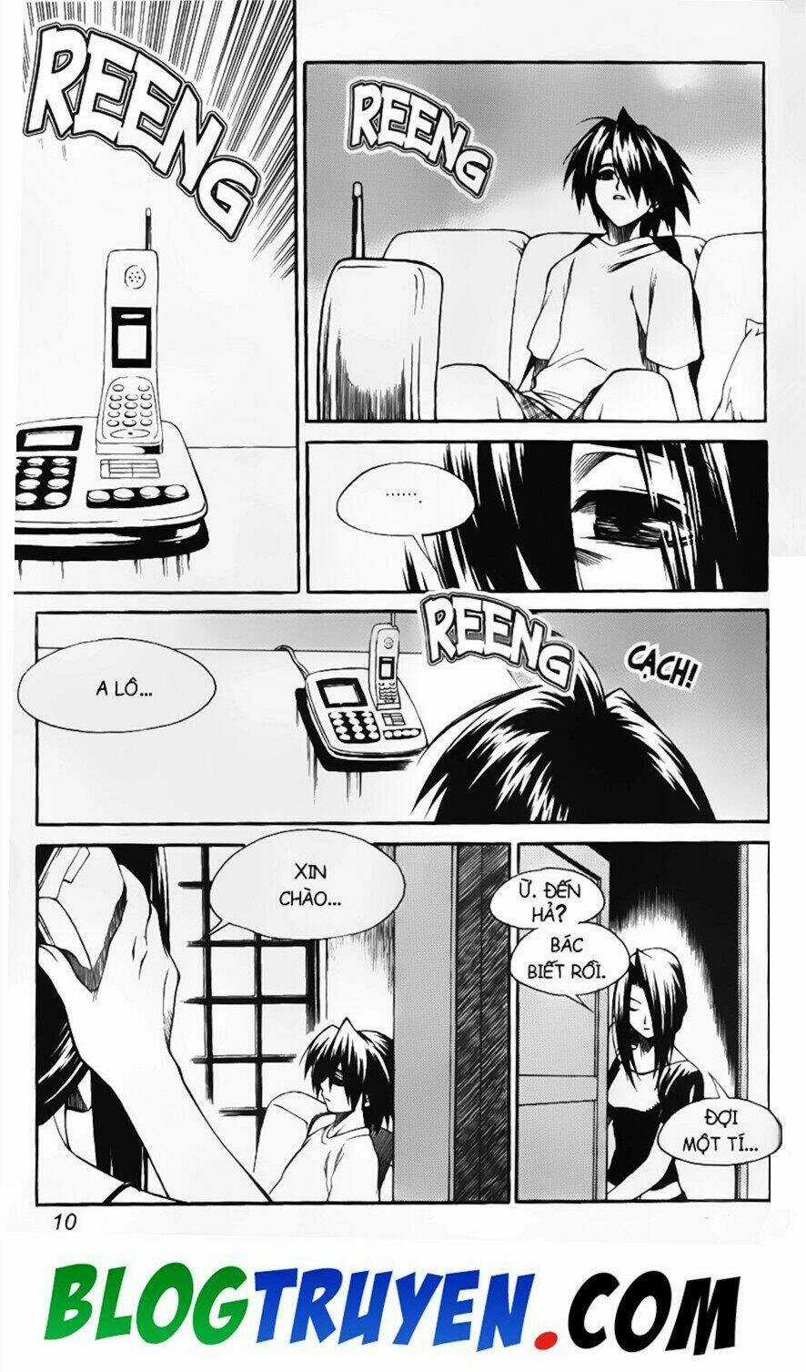 Yureka Lost Saga - Chapter 137 - Trang 10