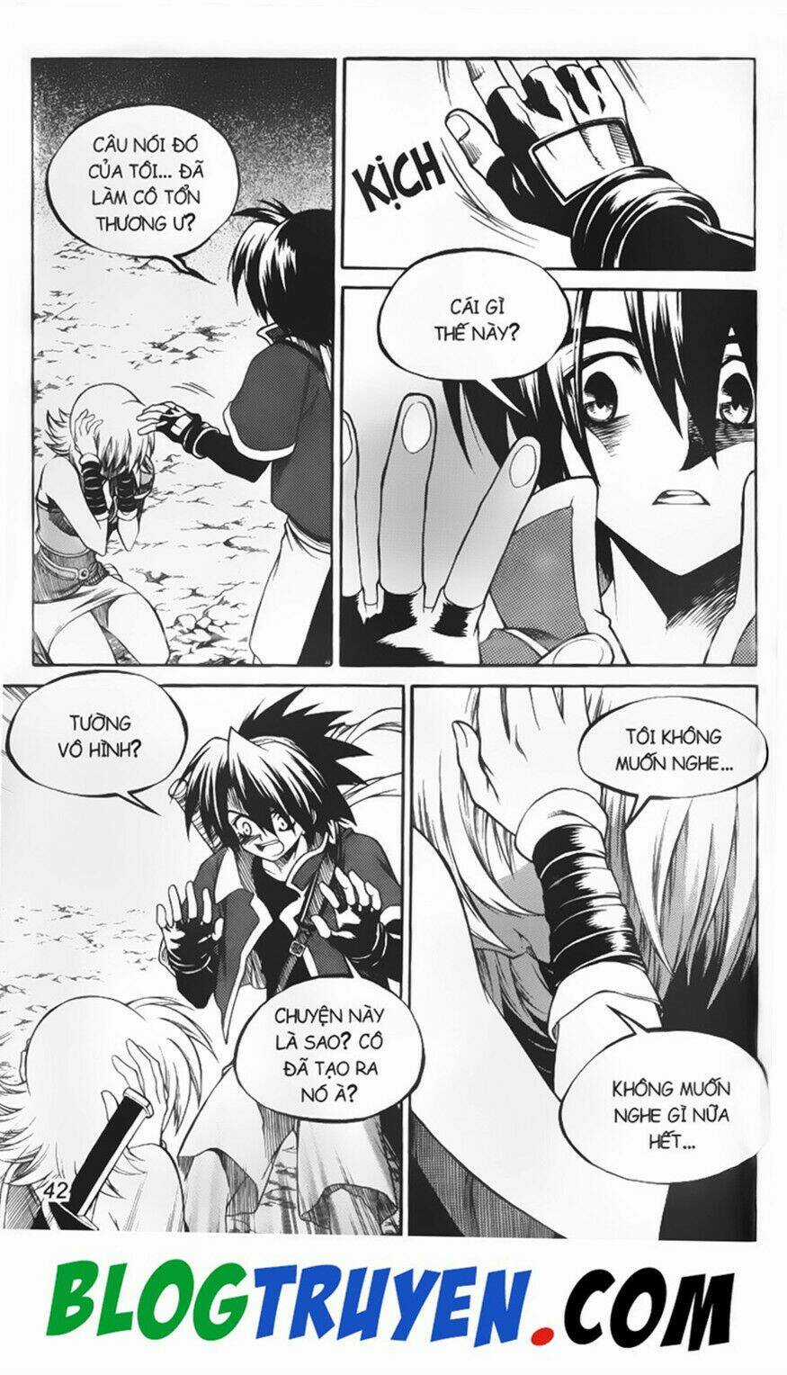 Yureka Lost Saga - Chapter 138 - Trang 13