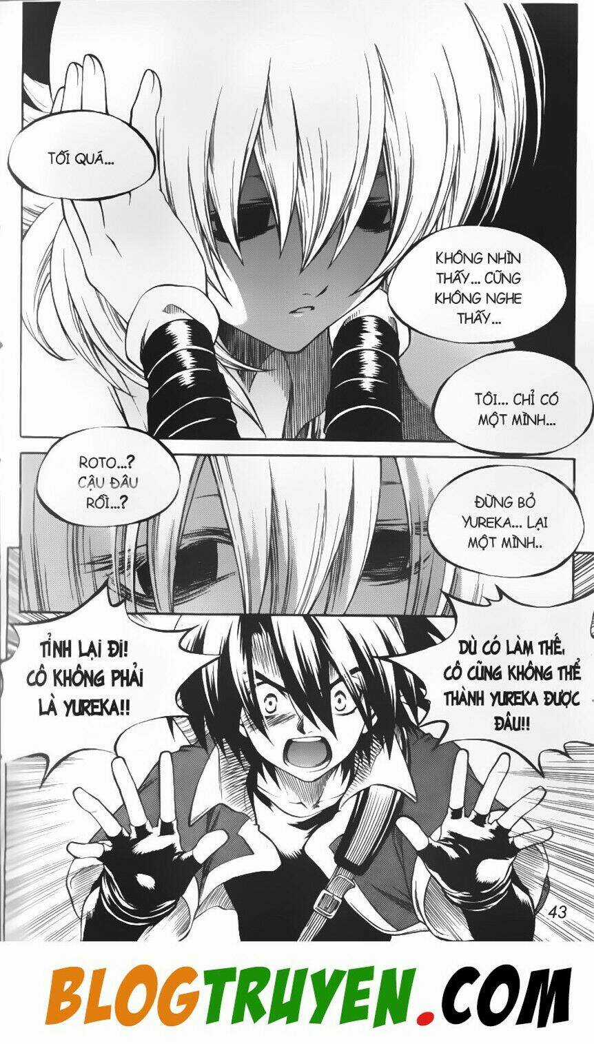 Yureka Lost Saga - Chapter 138 - Trang 14