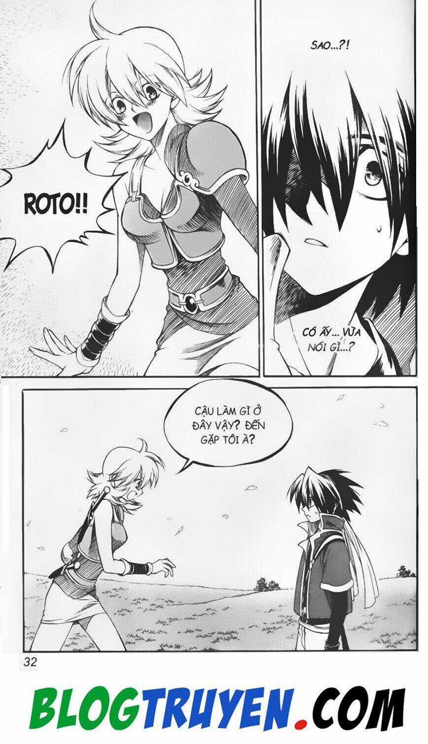 Yureka Lost Saga - Chapter 138 - Trang 3