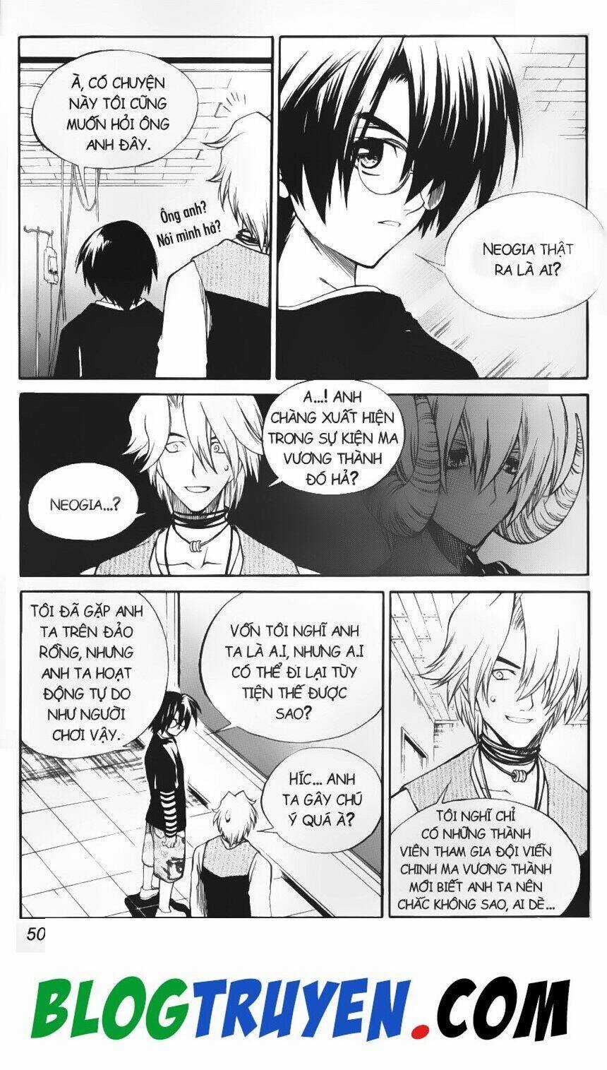 Yureka Lost Saga - Chapter 138 - Trang 21