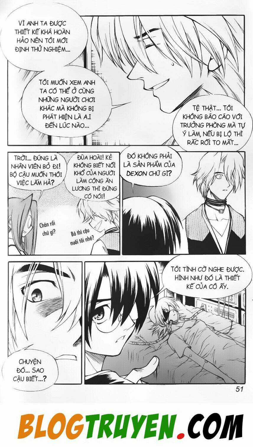 Yureka Lost Saga - Chapter 138 - Trang 22