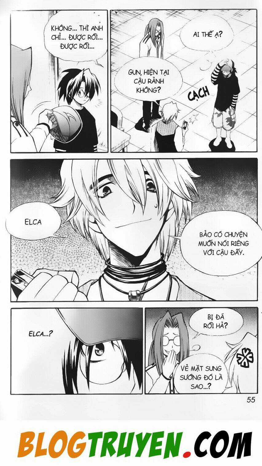 Yureka Lost Saga - Chapter 138 - Trang 26