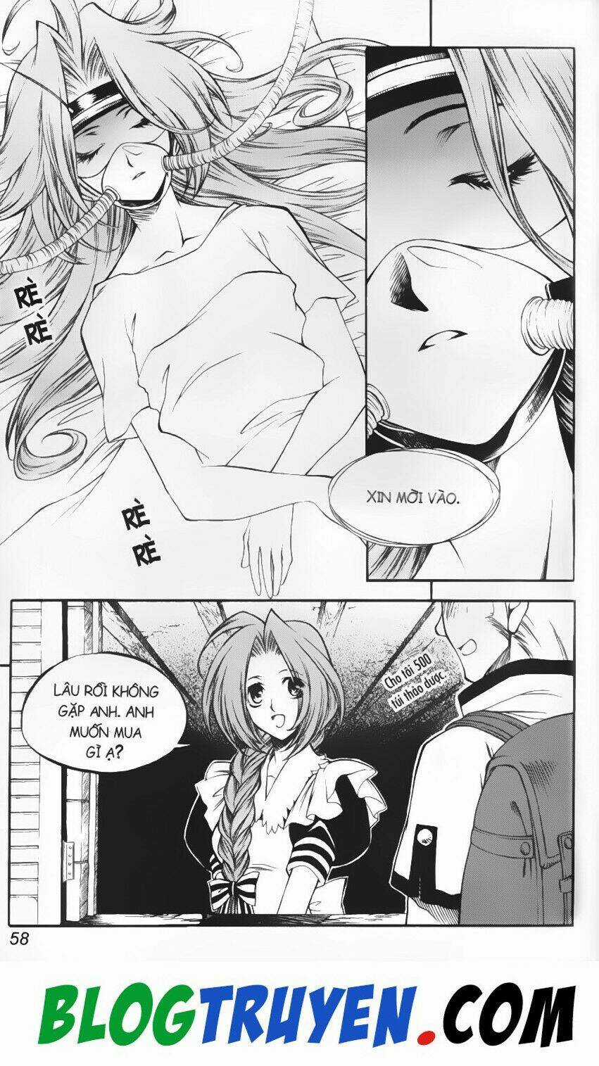 Yureka Lost Saga - Chapter 138 - Trang 29