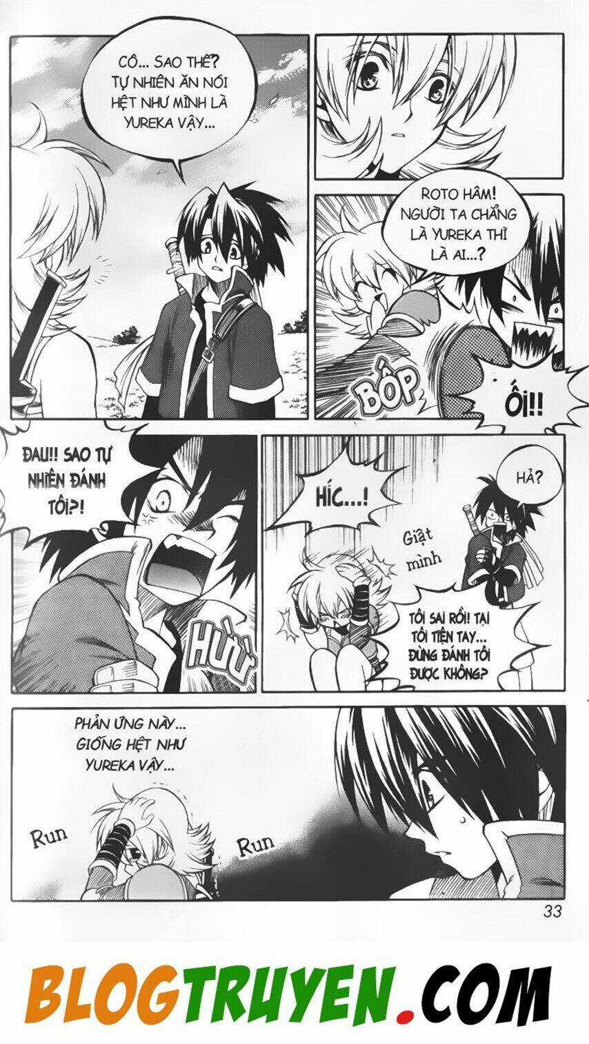 Yureka Lost Saga - Chapter 138 - Trang 4