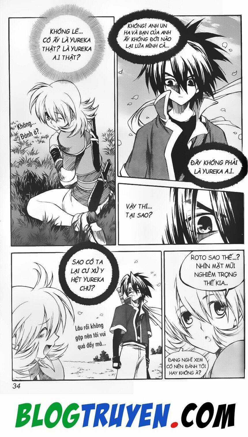 Yureka Lost Saga - Chapter 138 - Trang 5