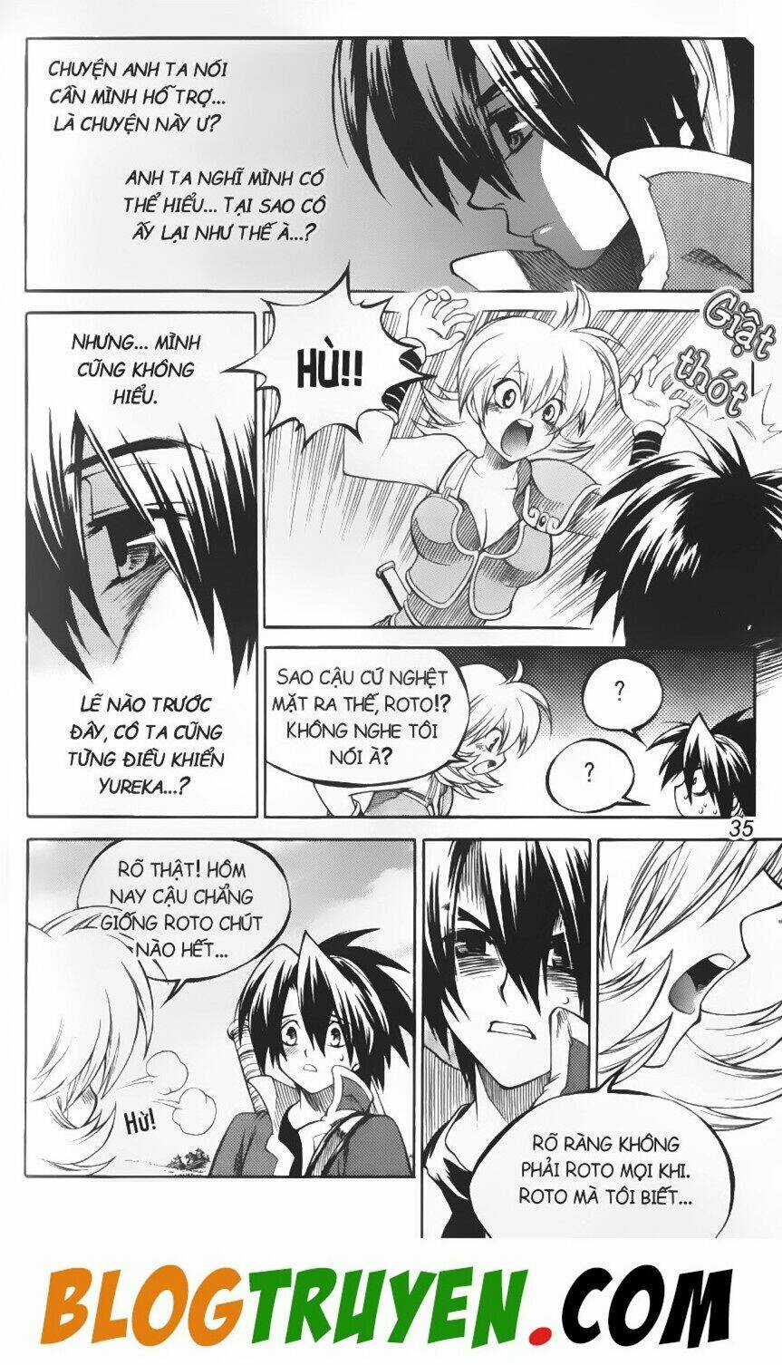 Yureka Lost Saga - Chapter 138 - Trang 6