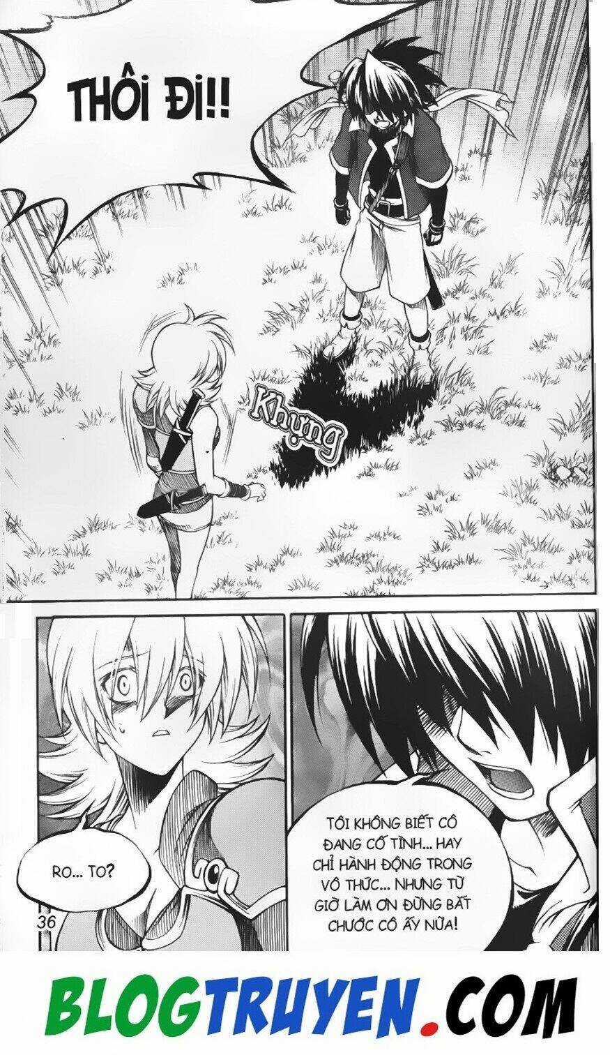 Yureka Lost Saga - Chapter 138 - Trang 7