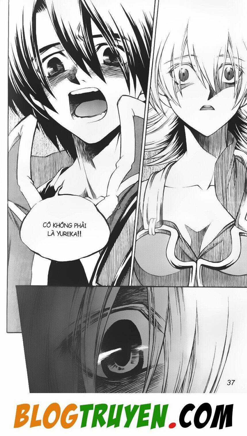 Yureka Lost Saga - Chapter 138 - Trang 8