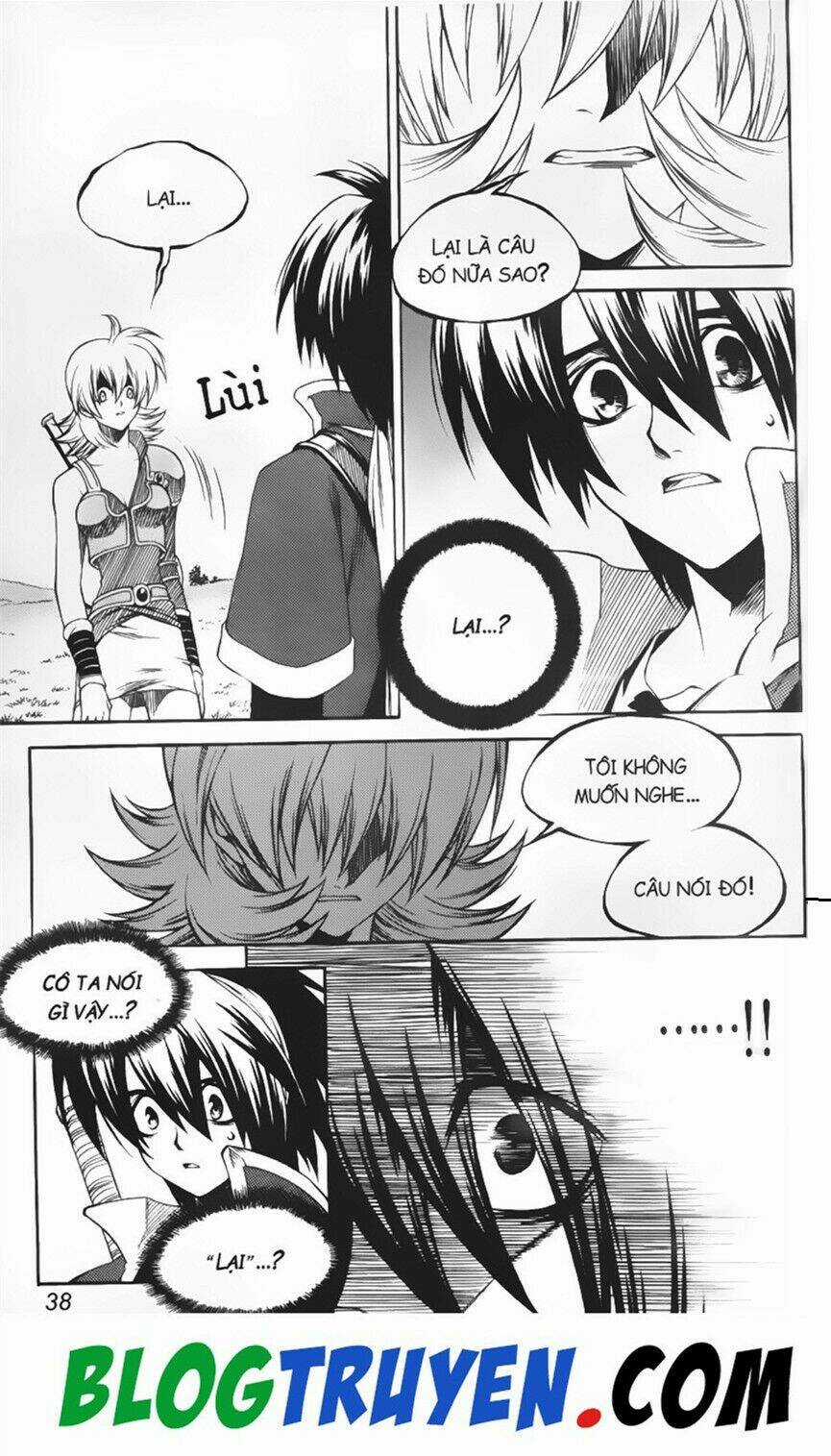 Yureka Lost Saga - Chapter 138 - Trang 9