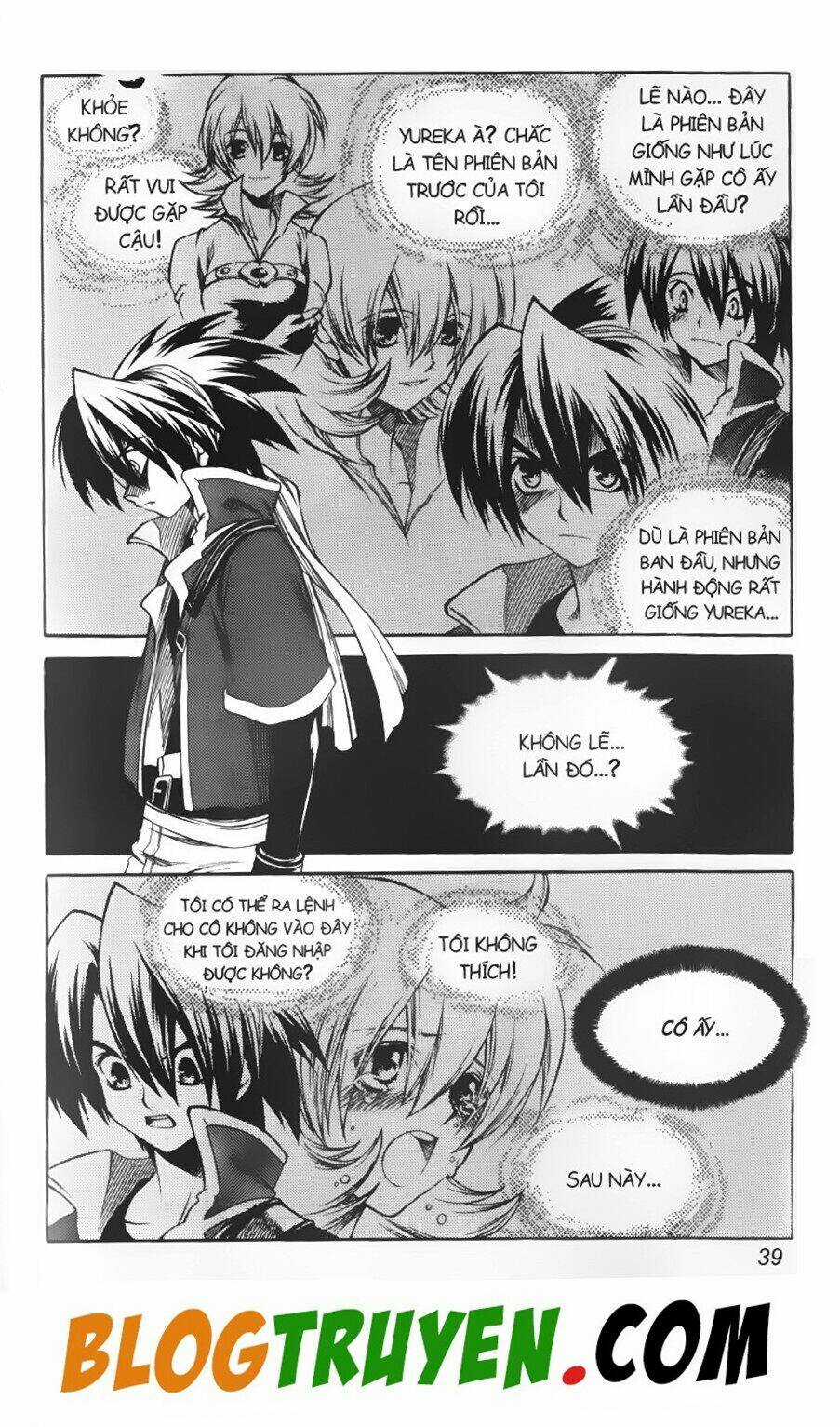 Yureka Lost Saga - Chapter 138 - Trang 10
