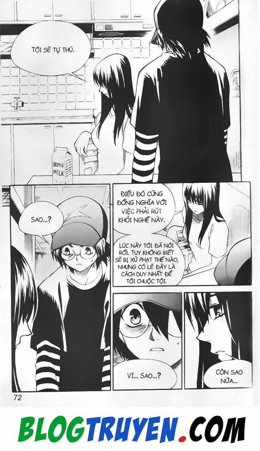 Yureka Lost Saga - Chapter 139 - Trang 15