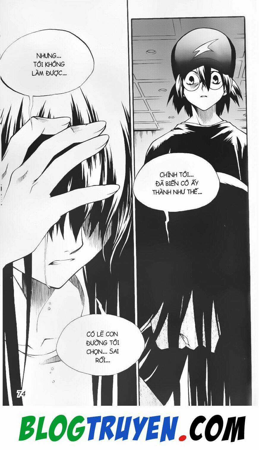 Yureka Lost Saga - Chapter 139 - Trang 17