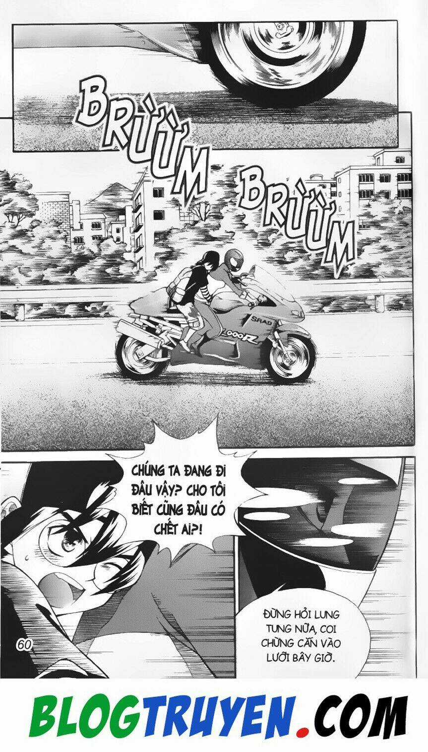 Yureka Lost Saga - Chapter 139 - Trang 3