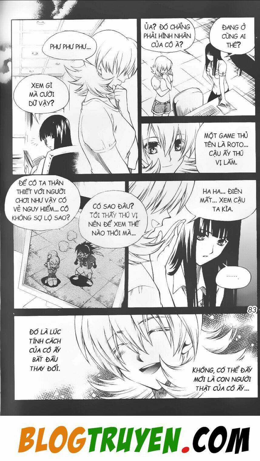 Yureka Lost Saga - Chapter 139 - Trang 26